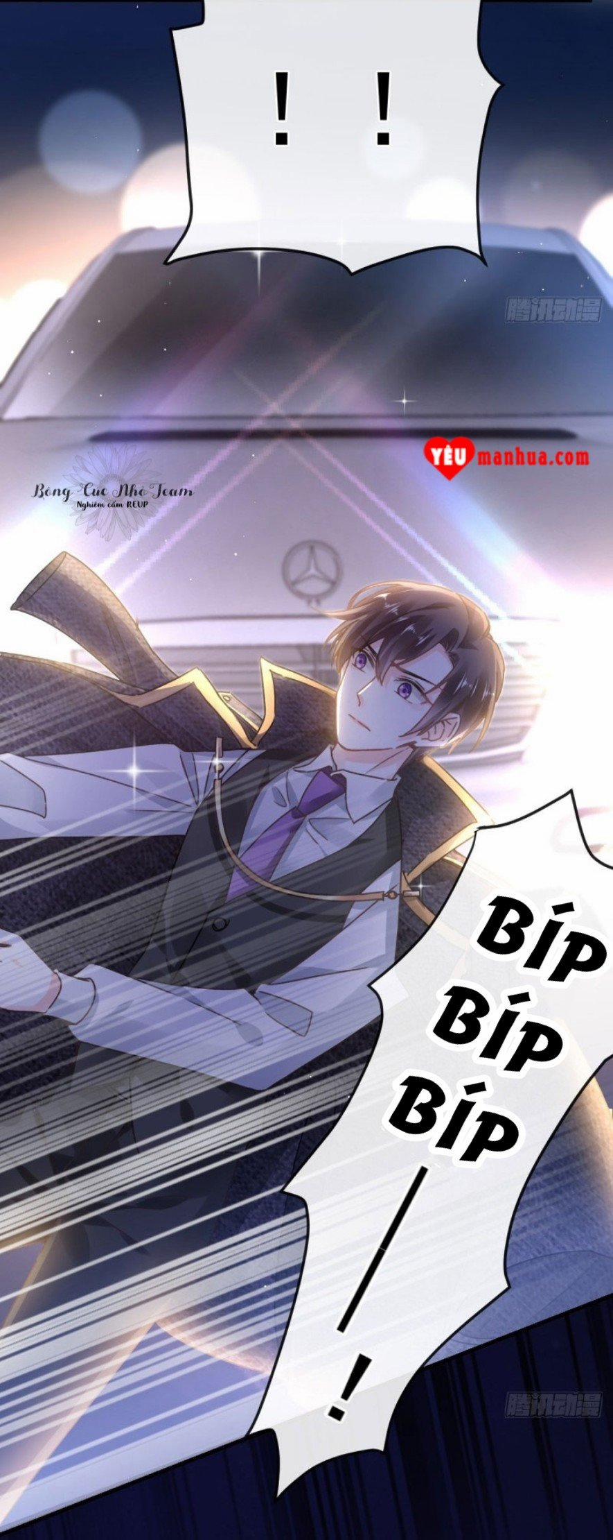 Tân Nương Của Ma Thần 1 trang 12