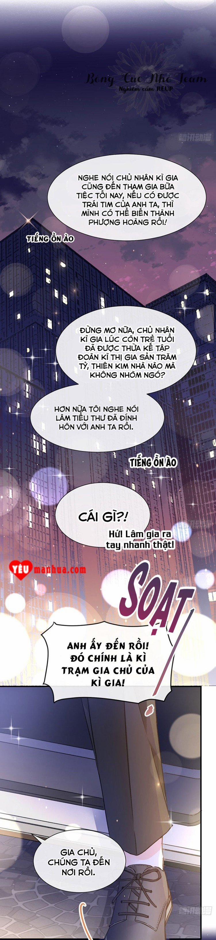 Tân Nương Của Ma Thần 1 trang 2