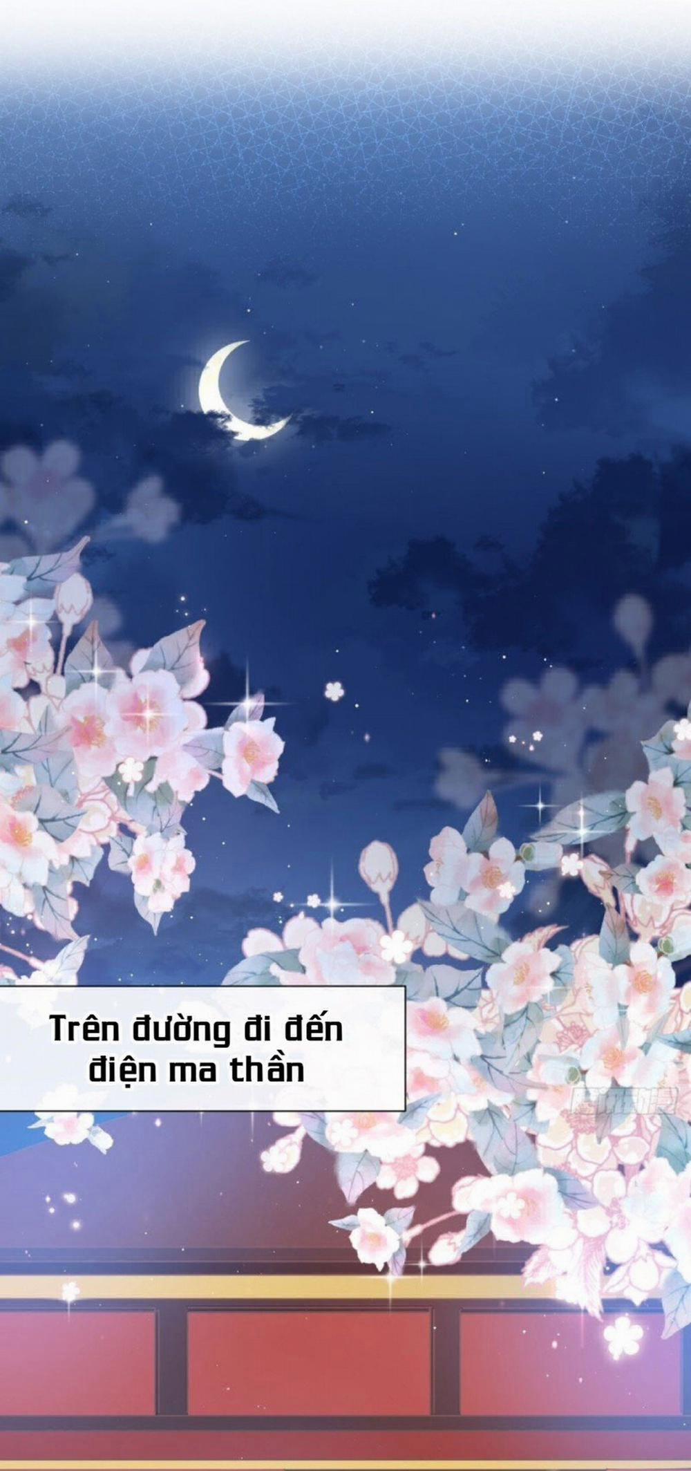 Tân Nương Của Ma Thần 1 trang 28