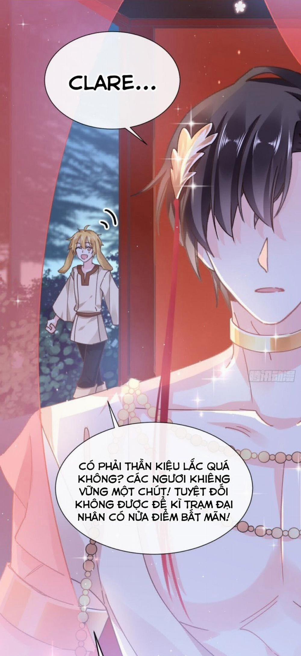 Tân Nương Của Ma Thần 1 trang 29