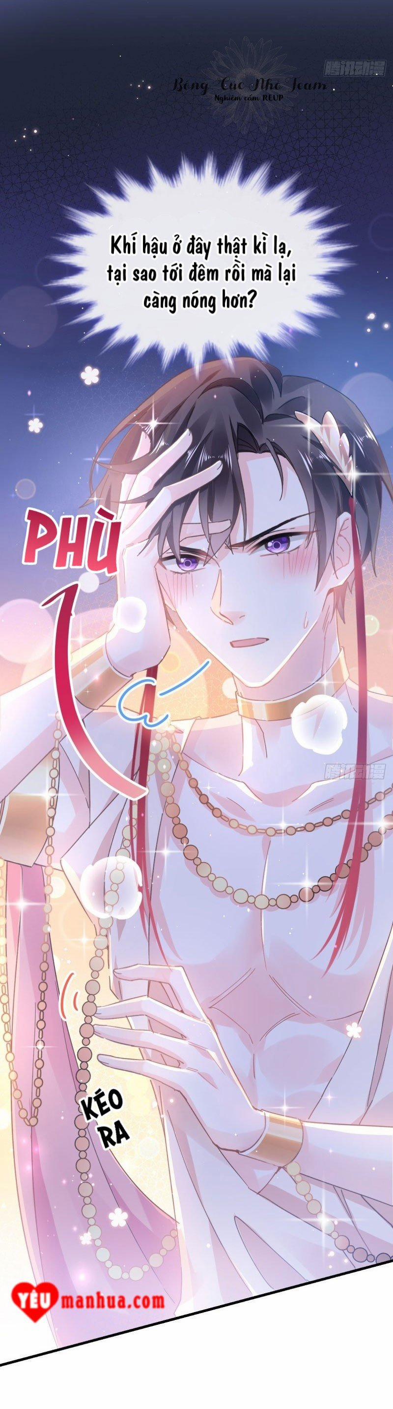 Tân Nương Của Ma Thần 1 trang 33