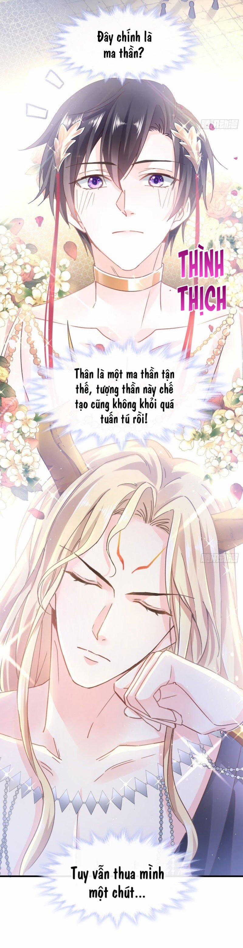 Tân Nương Của Ma Thần 1 trang 35