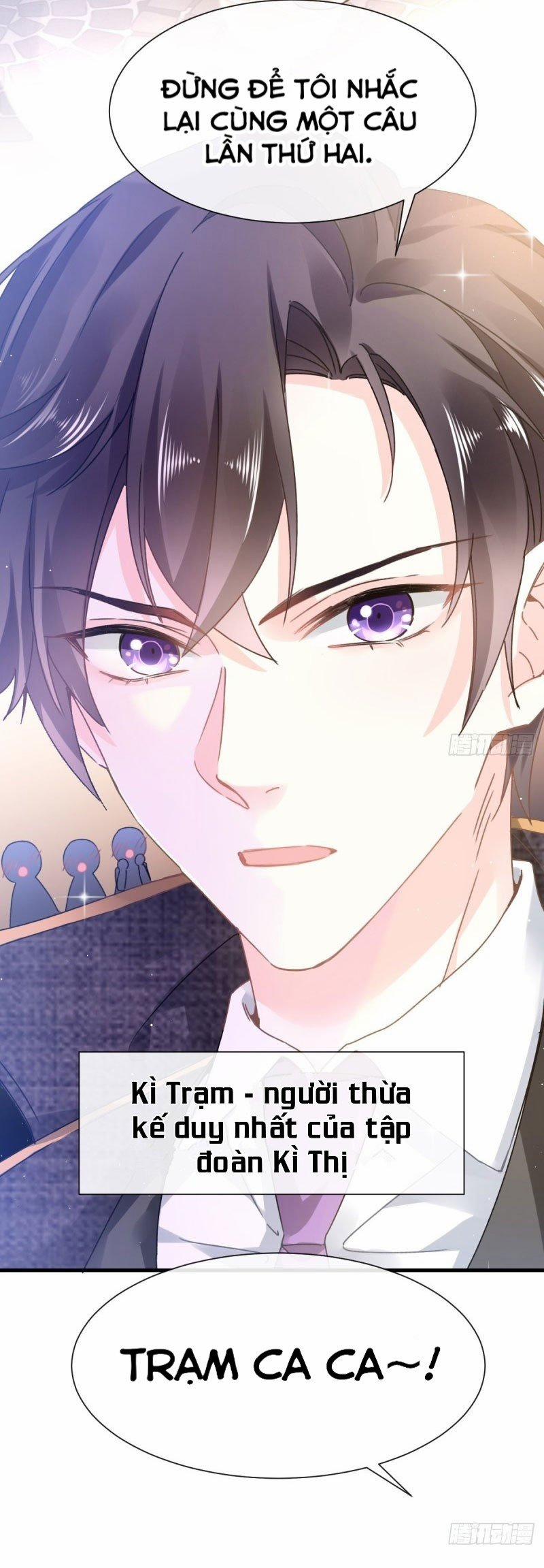 Tân Nương Của Ma Thần 1 trang 4