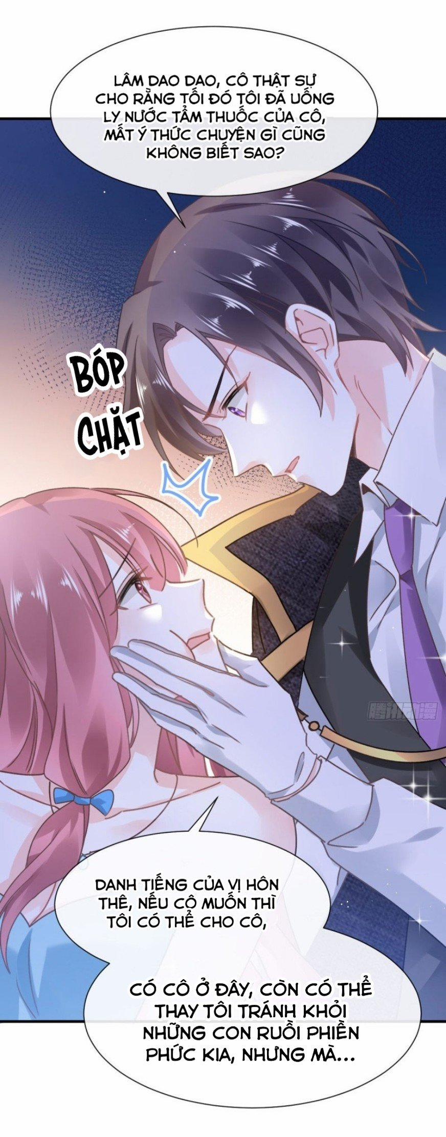 Tân Nương Của Ma Thần 1 trang 9