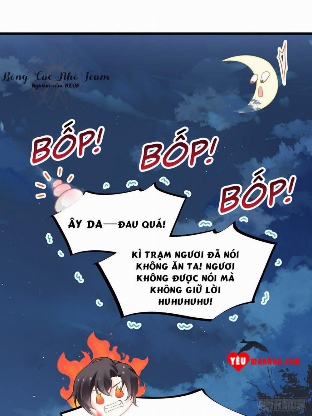 Tân Nương Của Ma Thần 10 trang 10