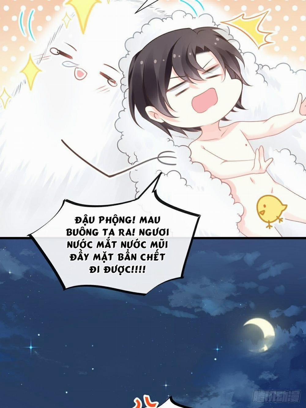 Tân Nương Của Ma Thần 10 trang 18