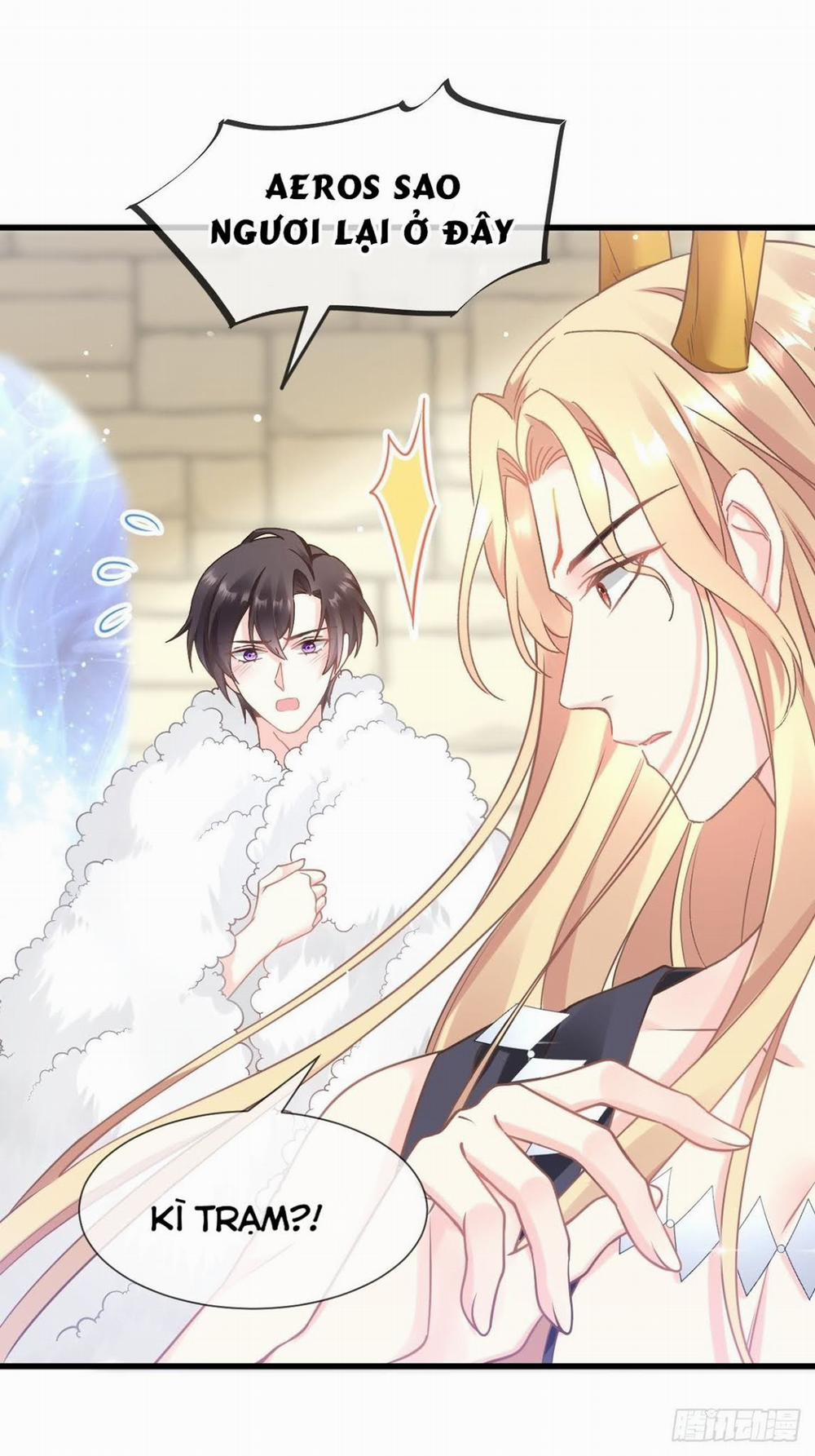 Tân Nương Của Ma Thần 10 trang 28