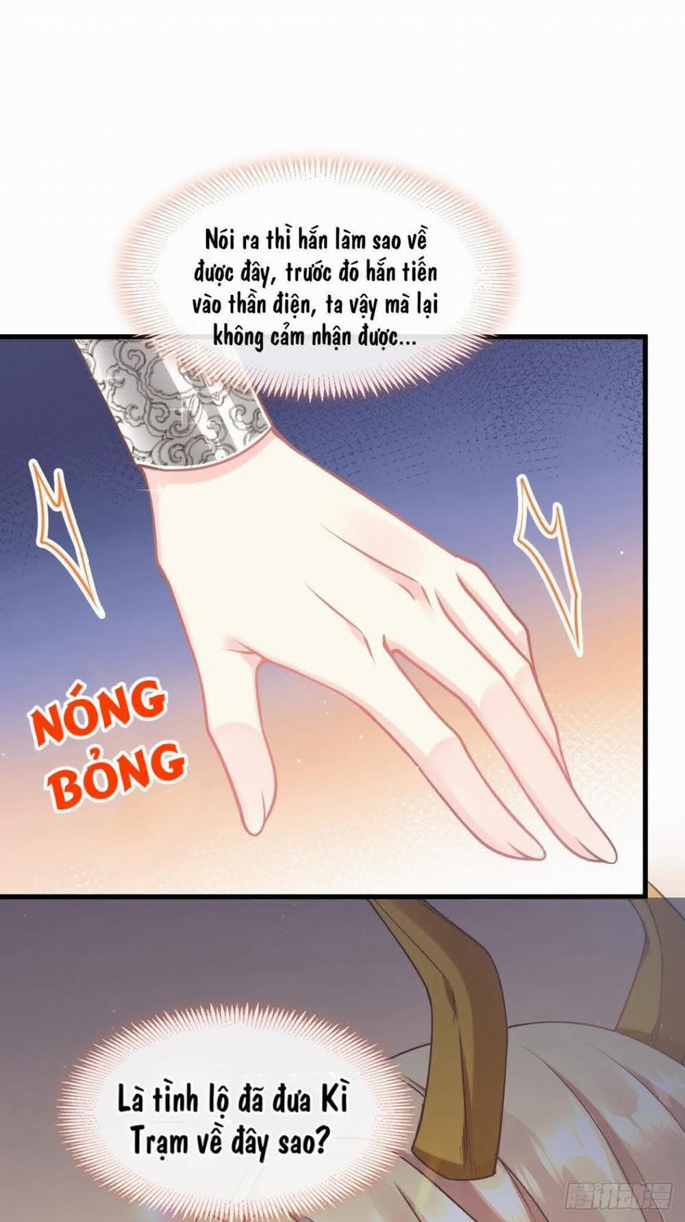 Tân Nương Của Ma Thần 10 trang 33