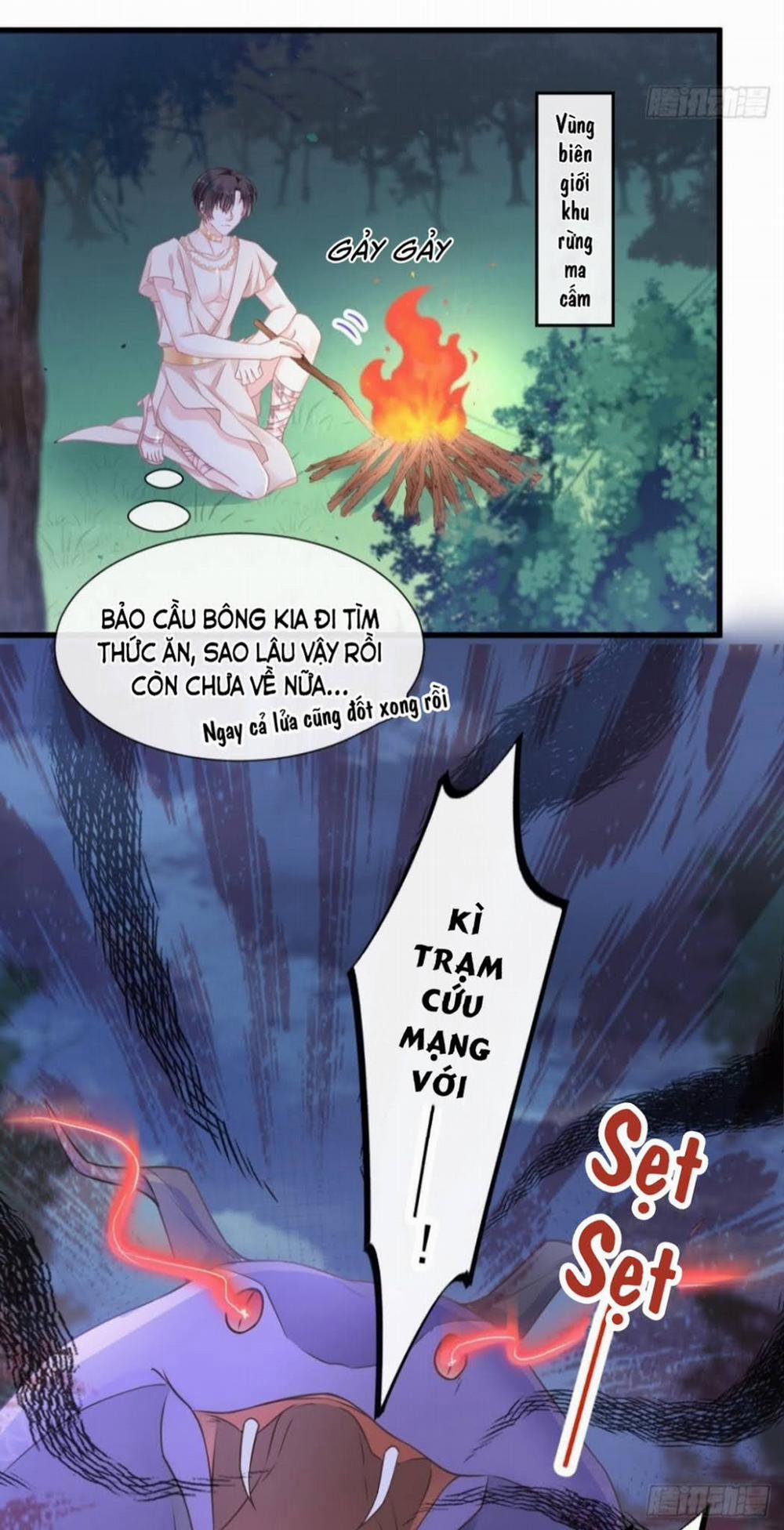 Tân Nương Của Ma Thần 10 trang 4