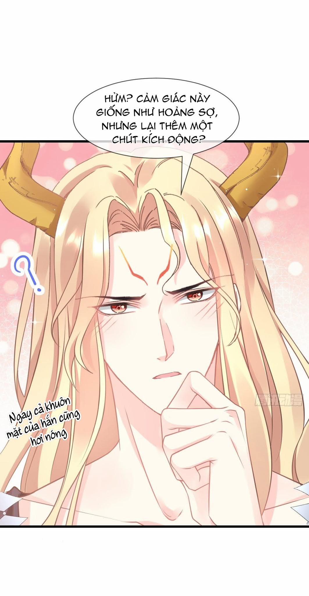 Tân Nương Của Ma Thần 11 trang 18