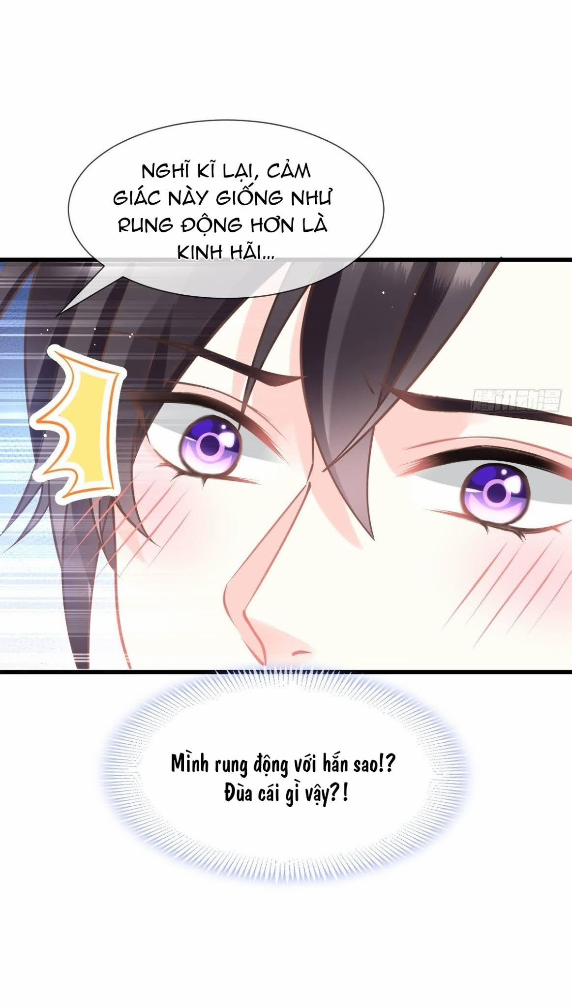 Tân Nương Của Ma Thần 11 trang 19