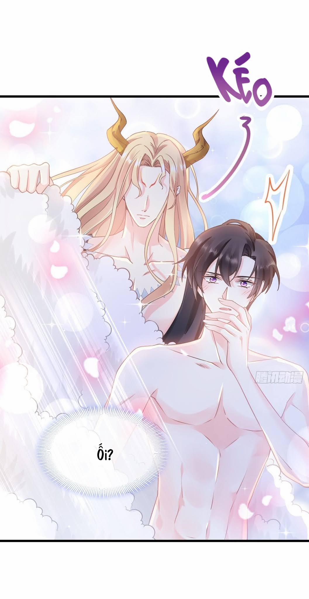 Tân Nương Của Ma Thần 11 trang 22