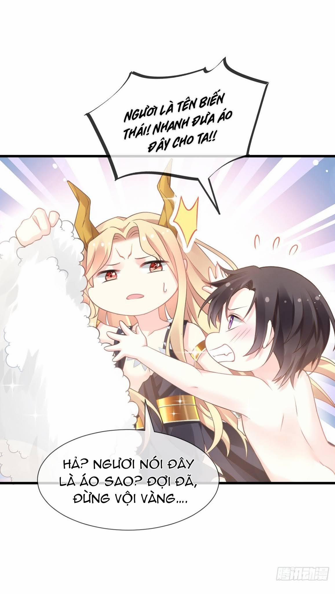 Tân Nương Của Ma Thần 11 trang 25