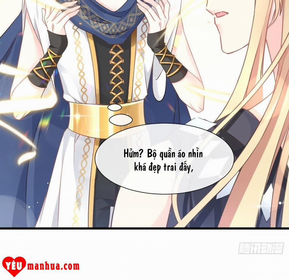 Tân Nương Của Ma Thần 11 trang 28