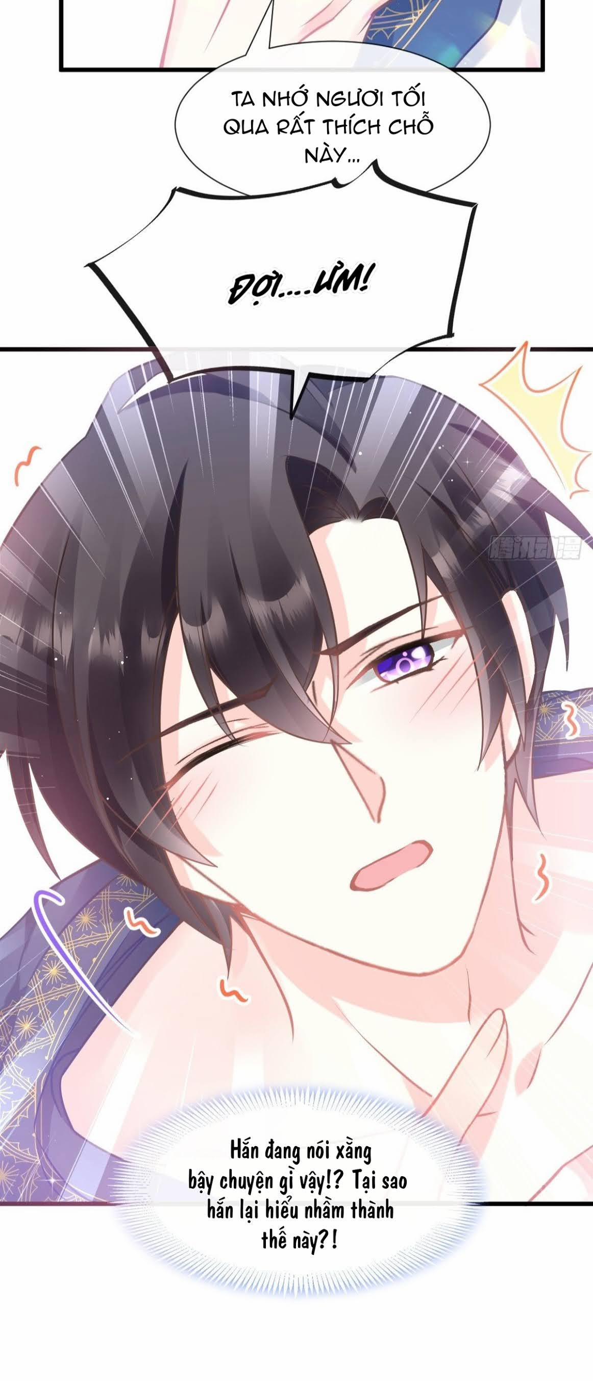 Tân Nương Của Ma Thần 11 trang 34