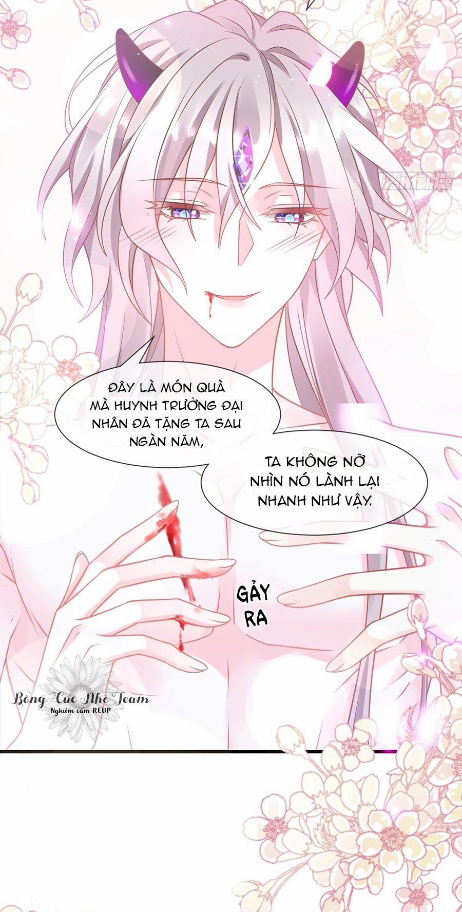 Tân Nương Của Ma Thần 12 trang 11