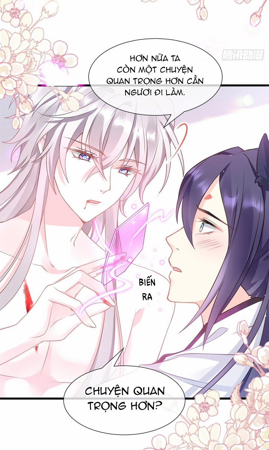 Tân Nương Của Ma Thần 12 trang 12