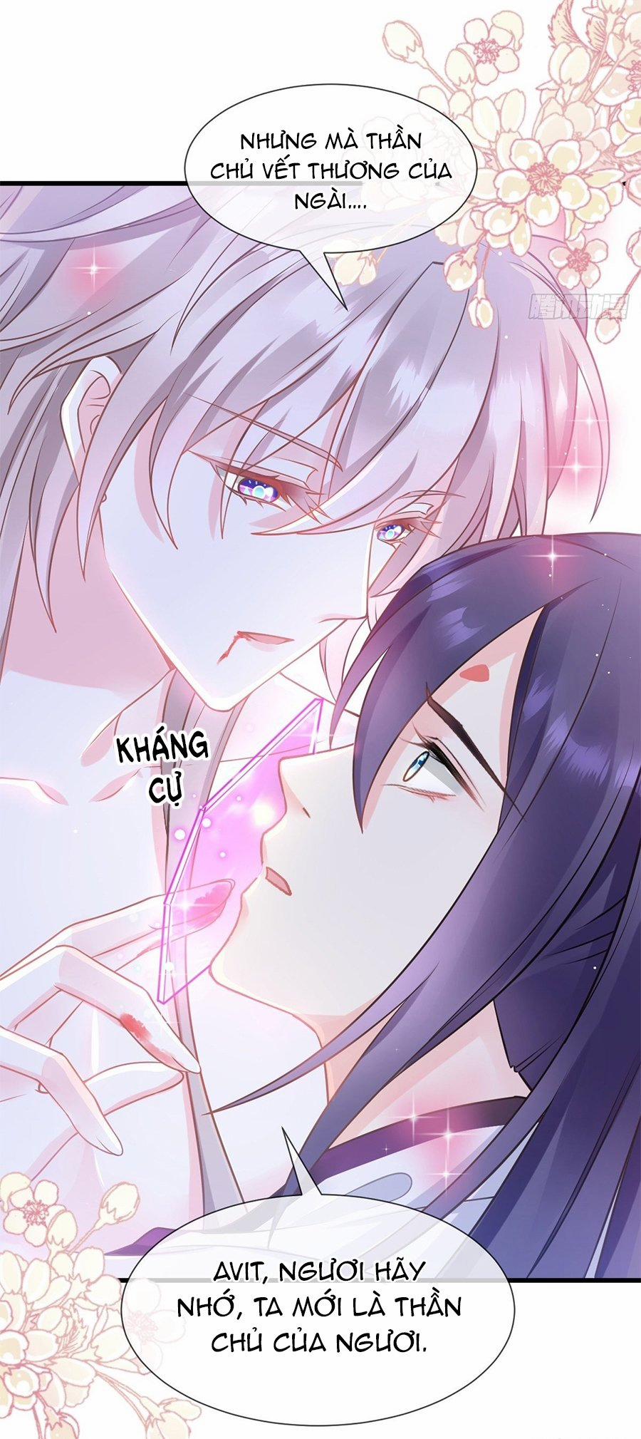 Tân Nương Của Ma Thần 12 trang 14