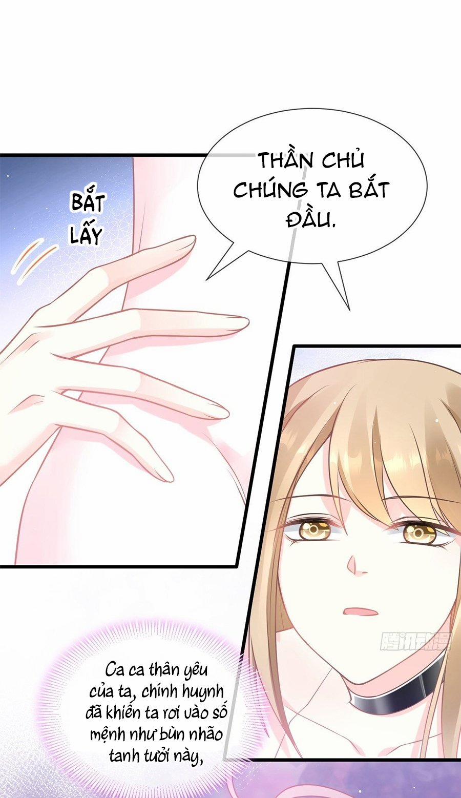 Tân Nương Của Ma Thần 12 trang 19