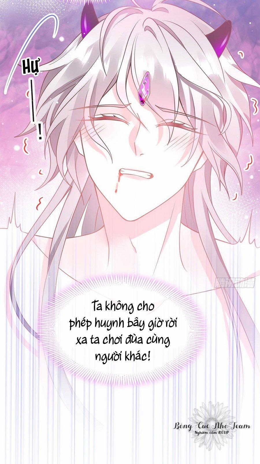 Tân Nương Của Ma Thần 12 trang 20