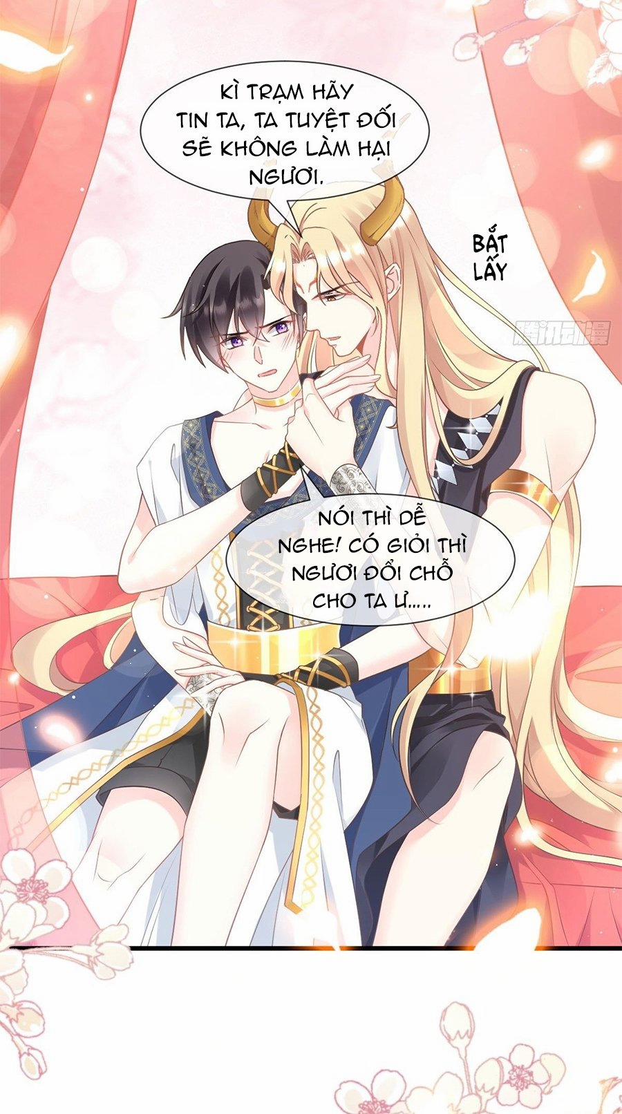 Tân Nương Của Ma Thần 12 trang 23