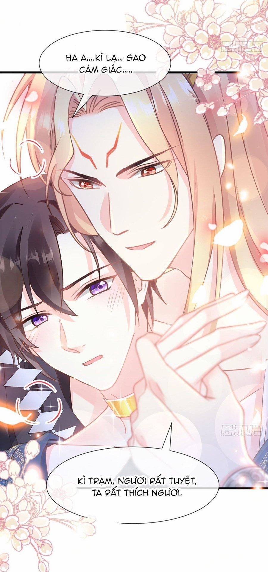 Tân Nương Của Ma Thần 12 trang 24