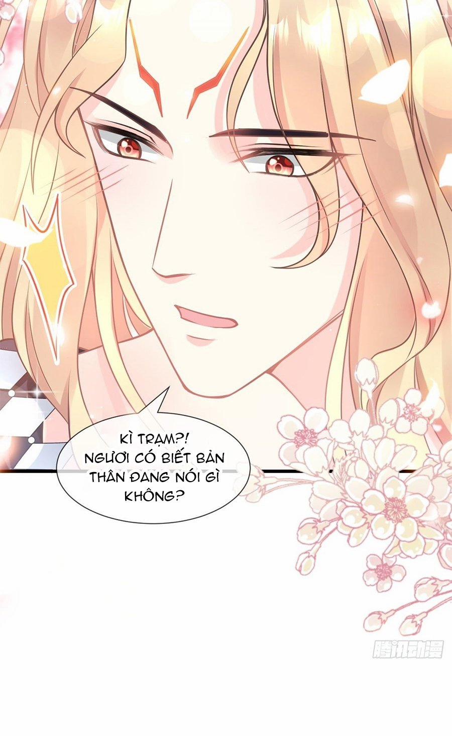 Tân Nương Của Ma Thần 12 trang 28