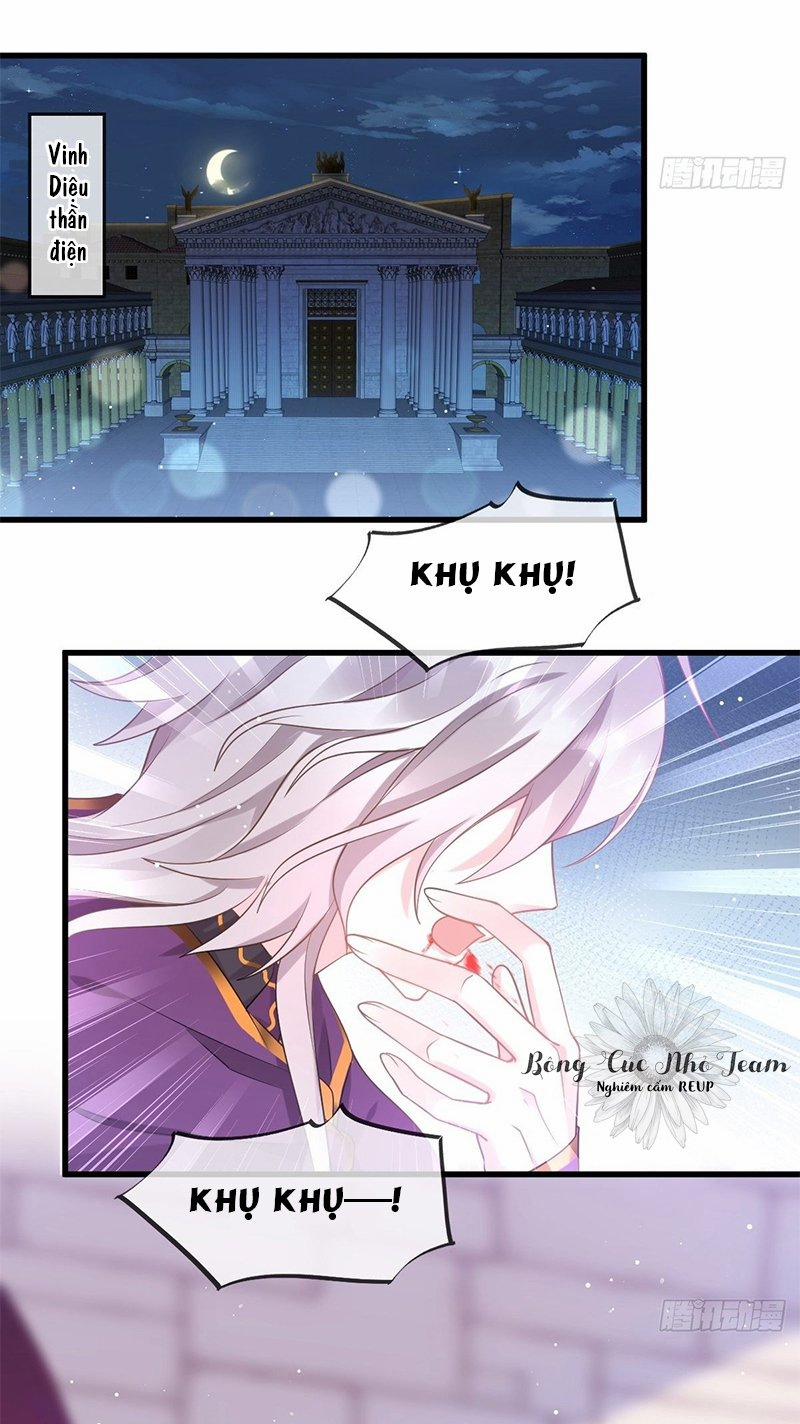 Tân Nương Của Ma Thần 12 trang 3