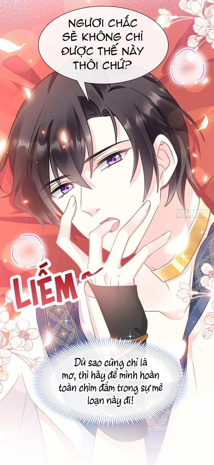 Tân Nương Của Ma Thần 12 trang 30