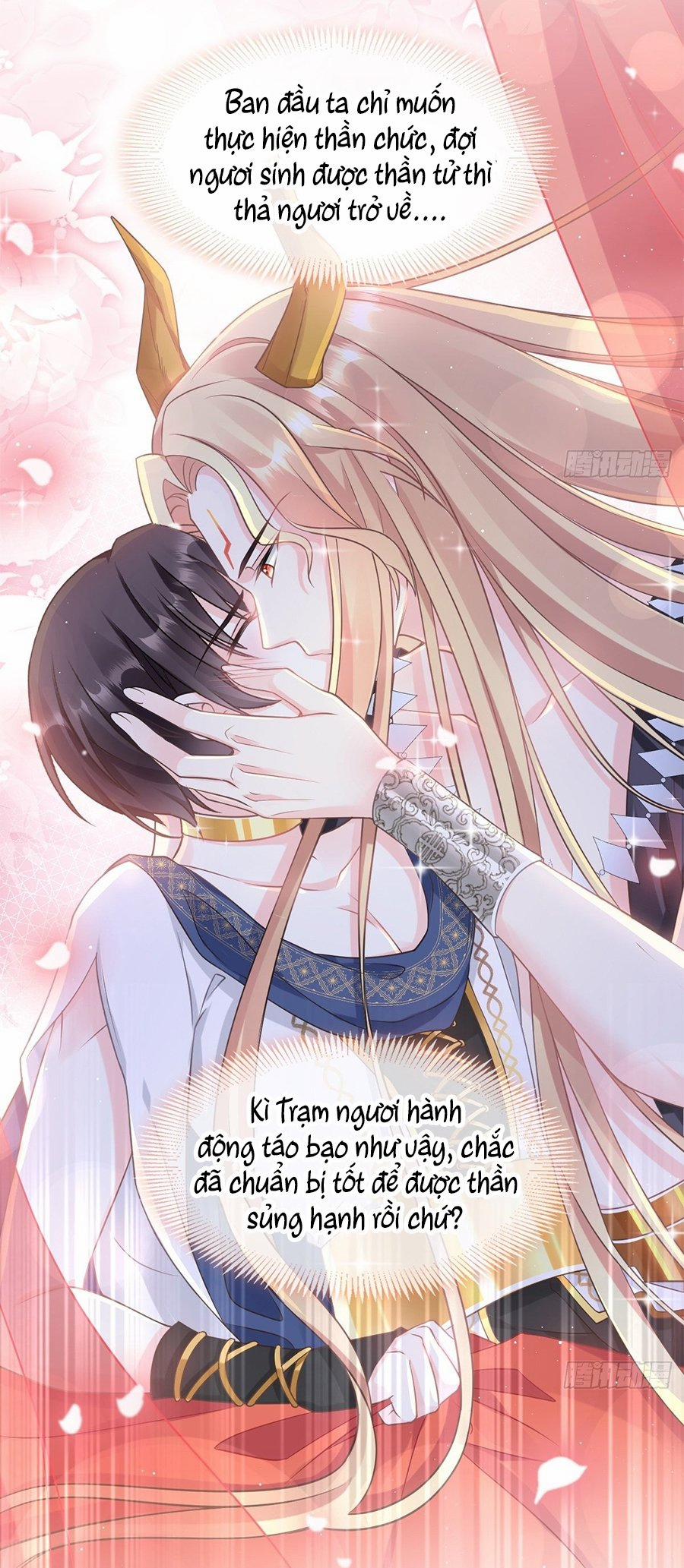 Tân Nương Của Ma Thần 12 trang 32