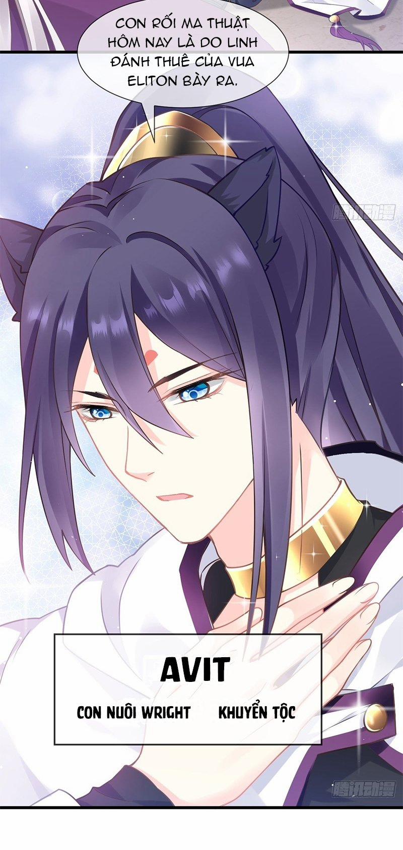 Tân Nương Của Ma Thần 12 trang 6