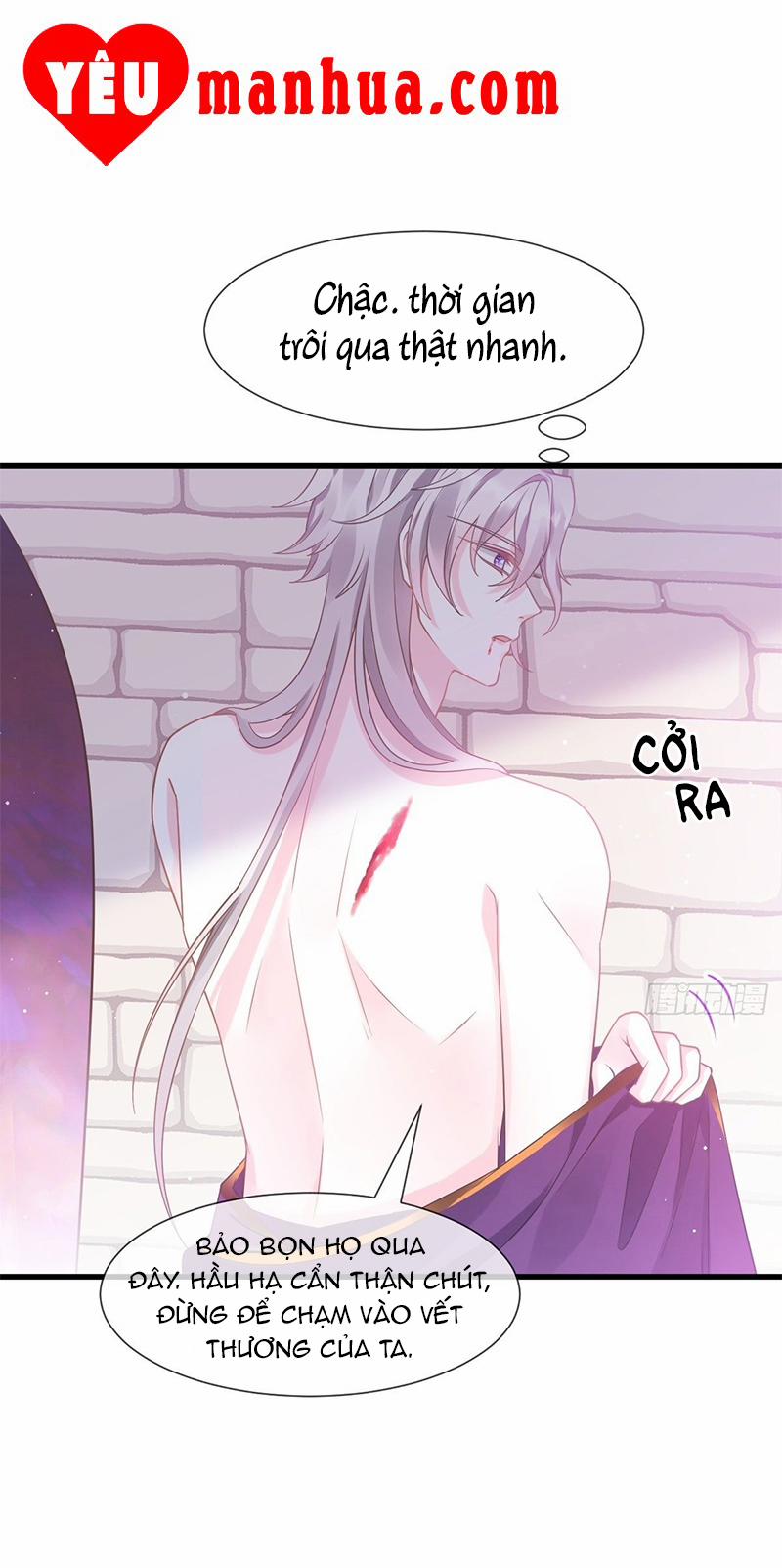 Tân Nương Của Ma Thần 12 trang 7