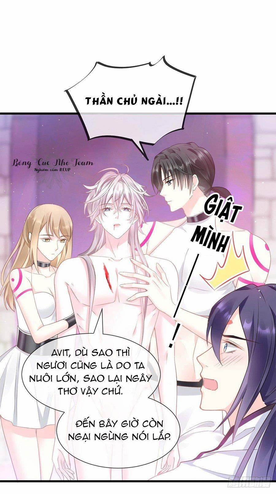Tân Nương Của Ma Thần 12 trang 9