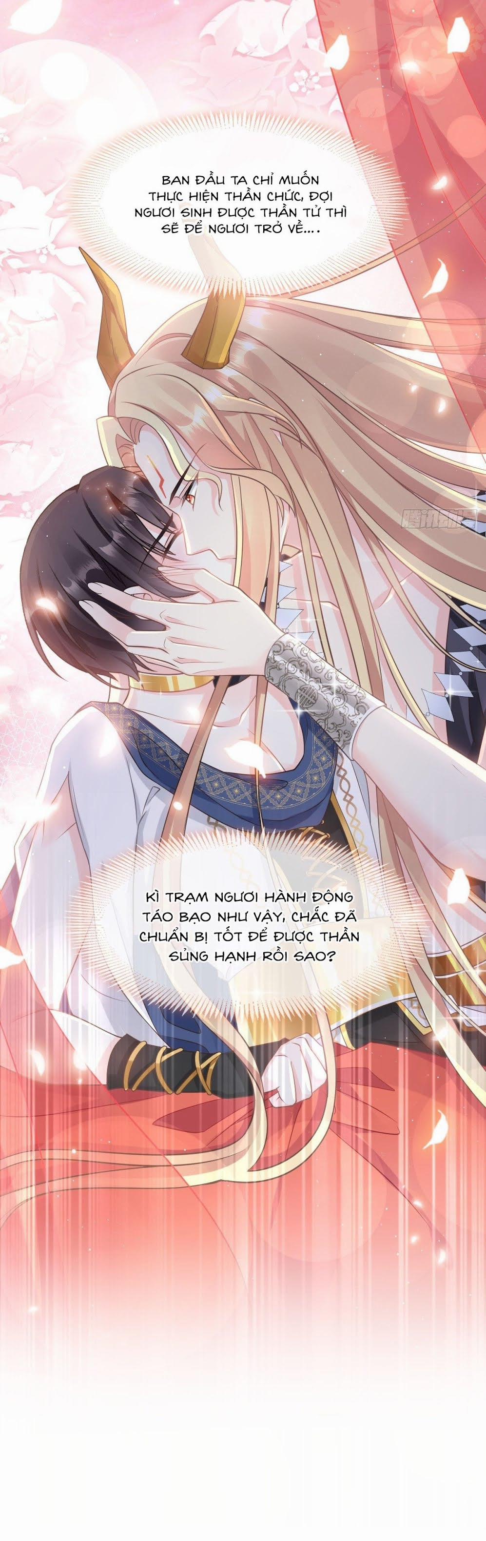 Tân Nương Của Ma Thần 13 trang 12