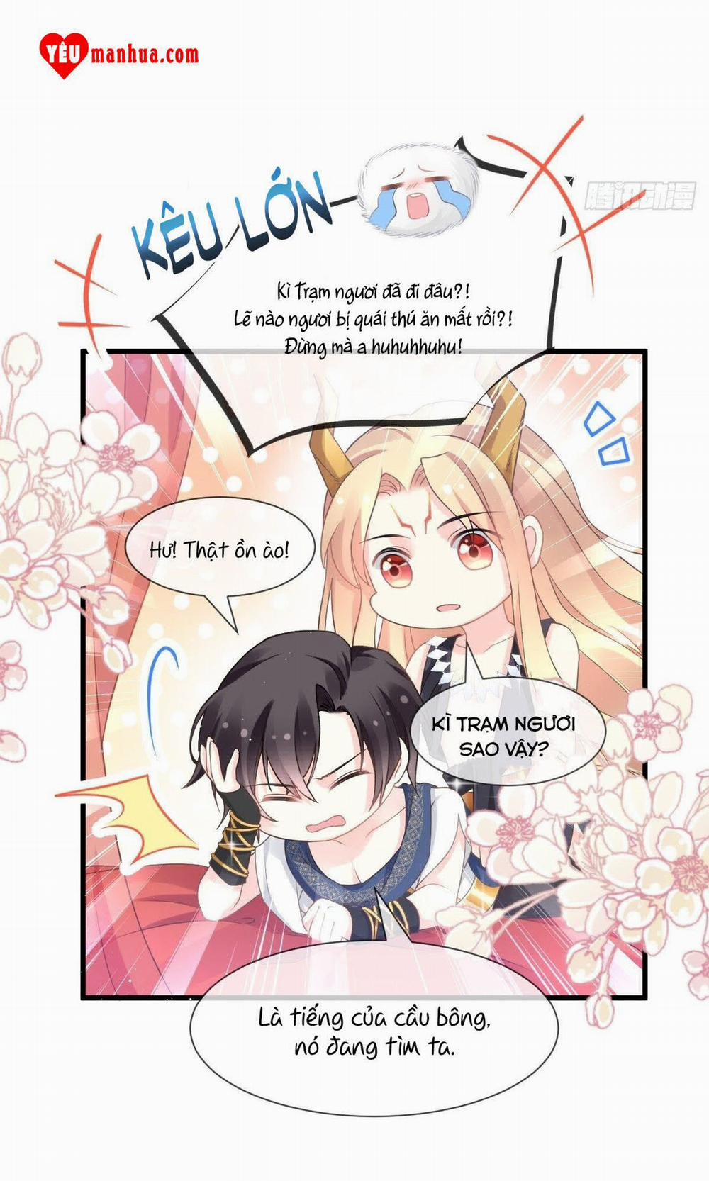 Tân Nương Của Ma Thần 13 trang 15