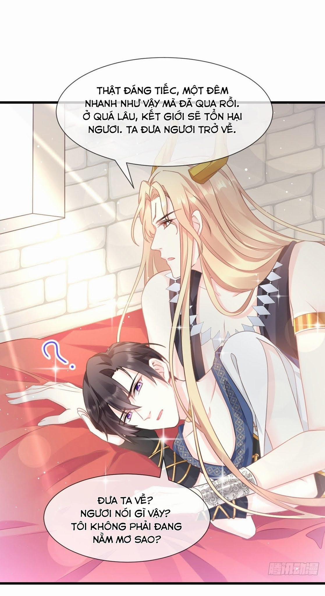 Tân Nương Của Ma Thần 13 trang 16