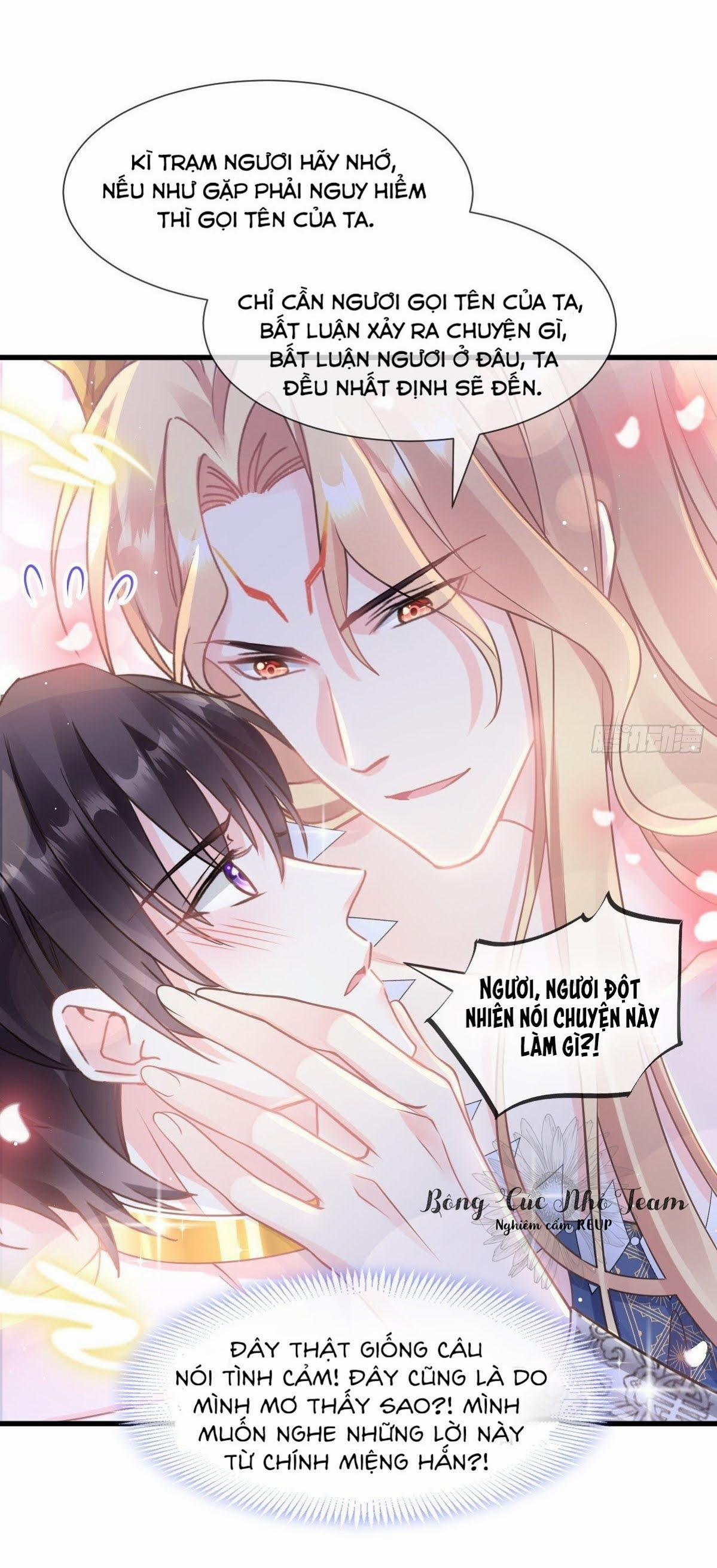 Tân Nương Của Ma Thần 13 trang 18