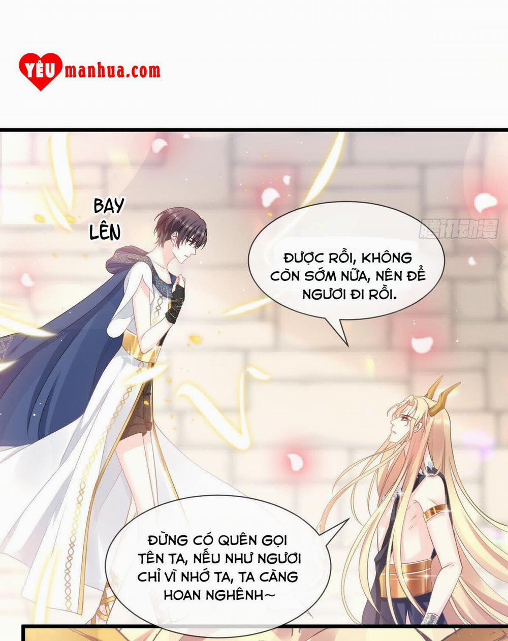 Tân Nương Của Ma Thần 13 trang 19