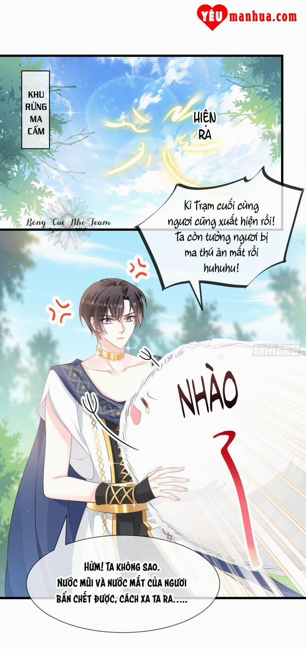 Tân Nương Của Ma Thần 13 trang 27