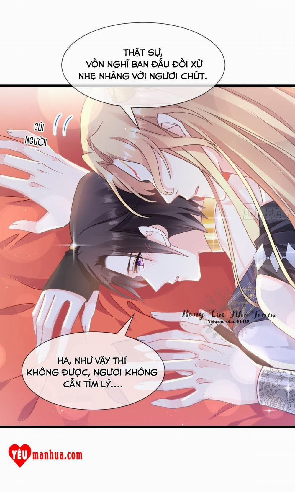 Tân Nương Của Ma Thần 13 trang 3