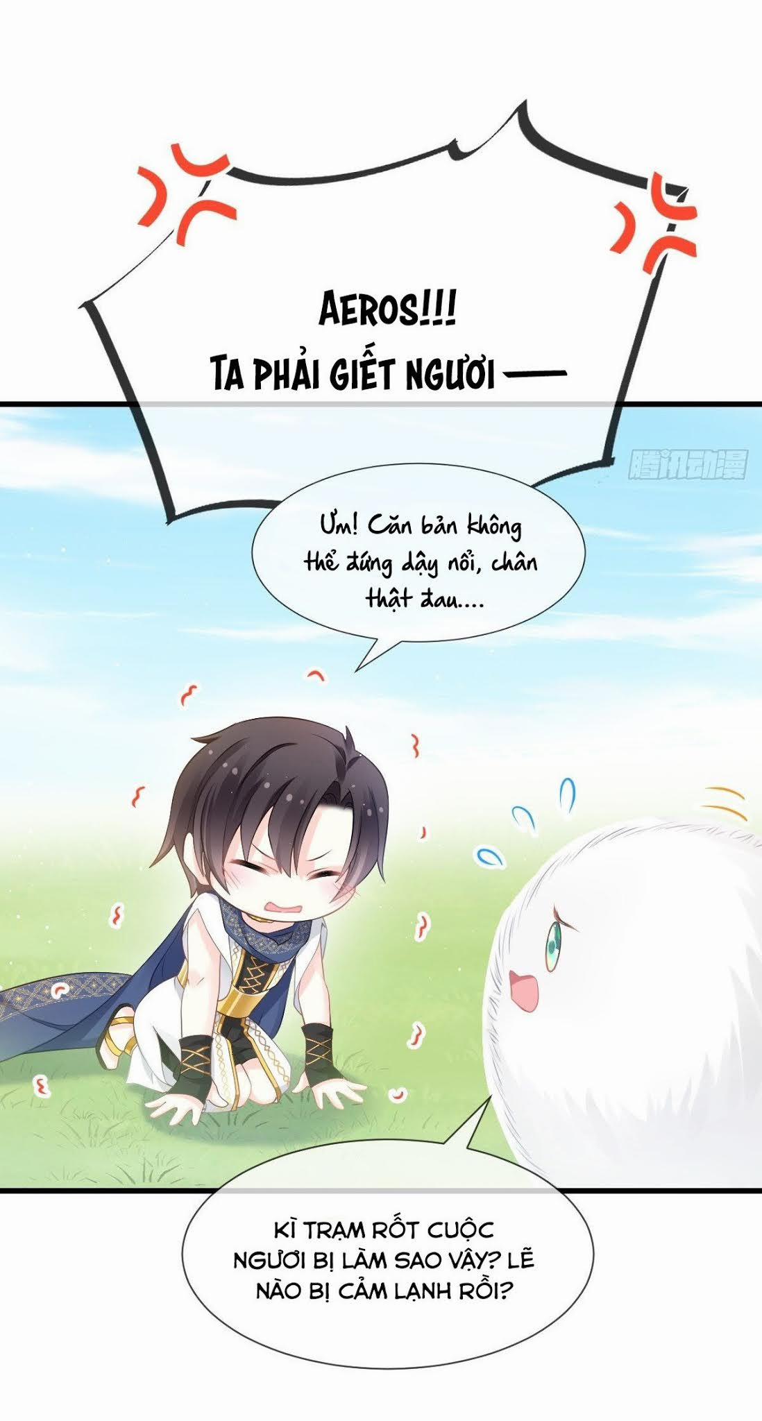 Tân Nương Của Ma Thần 13 trang 35