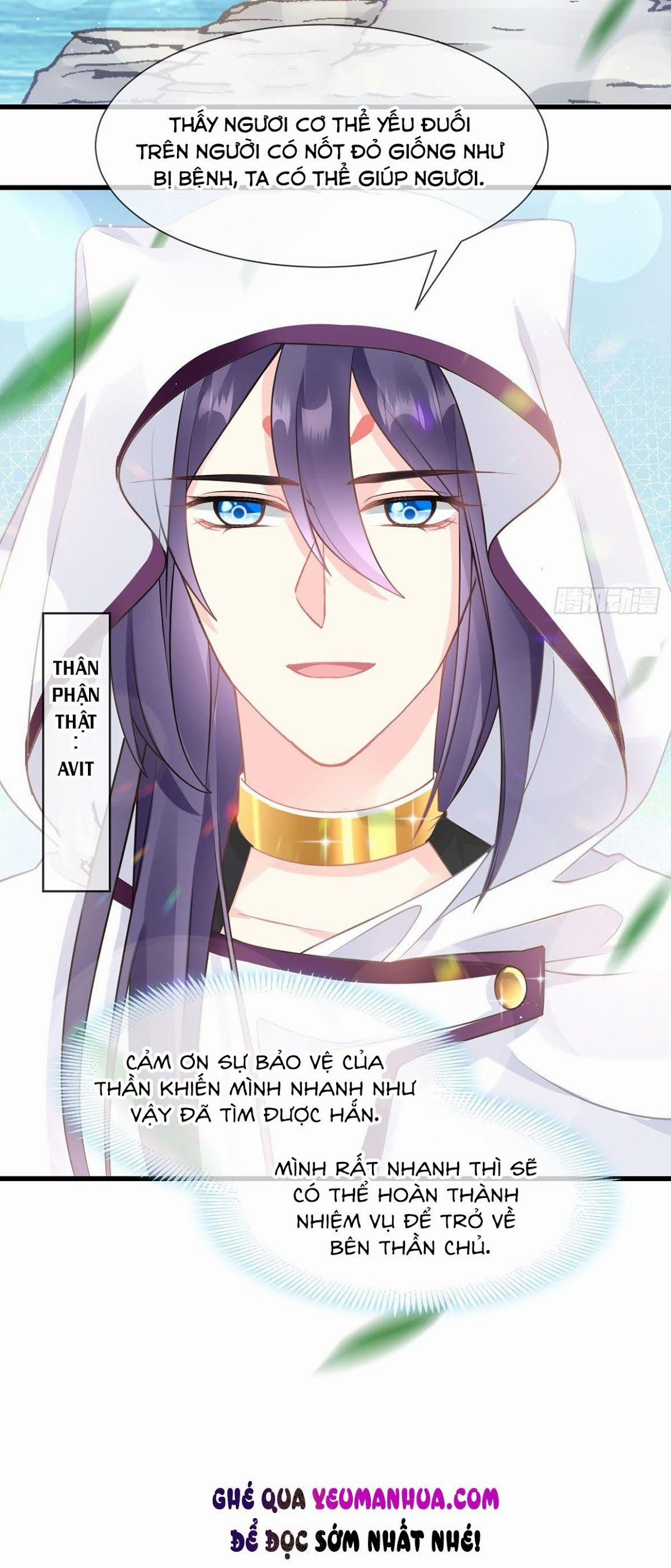 Tân Nương Của Ma Thần 13 trang 38