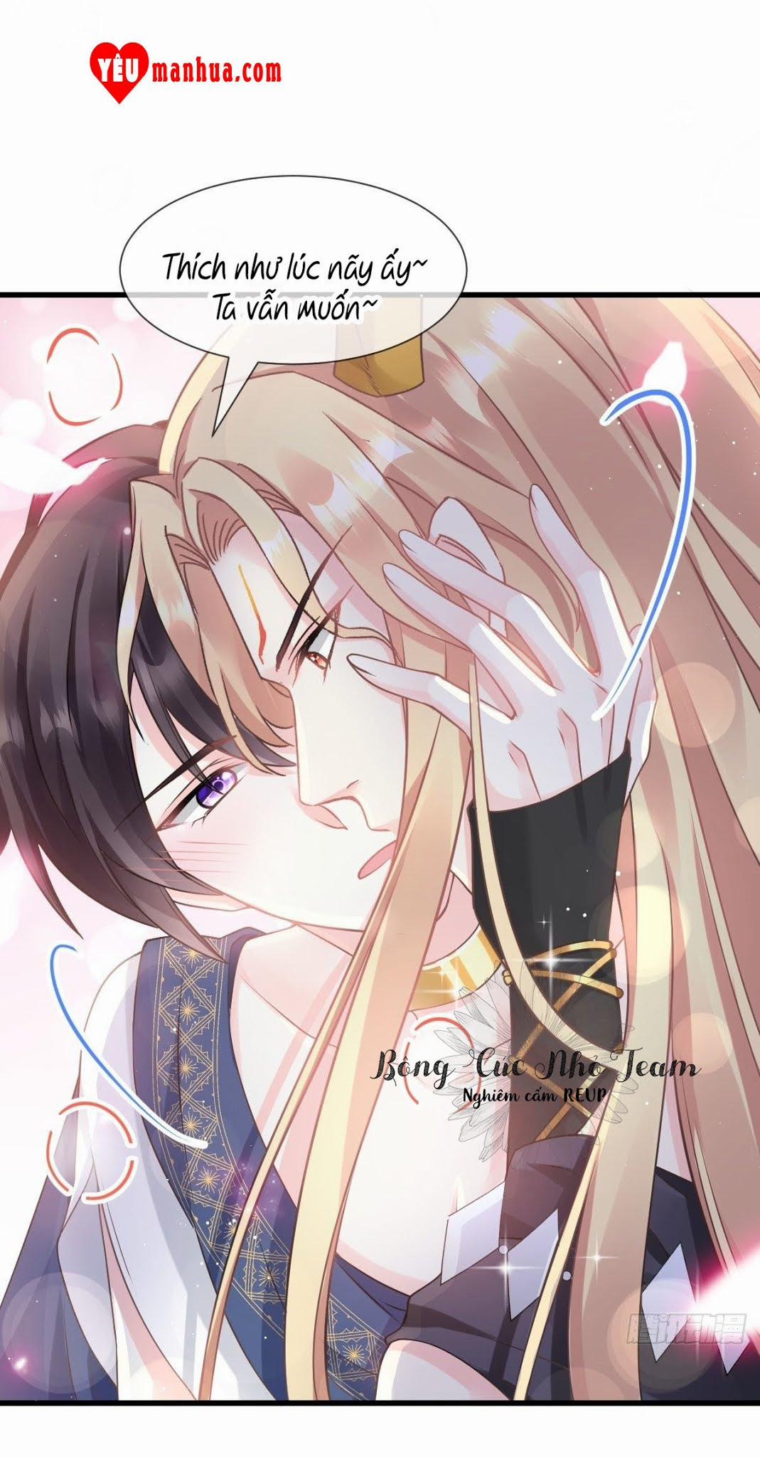 Tân Nương Của Ma Thần 13 trang 7