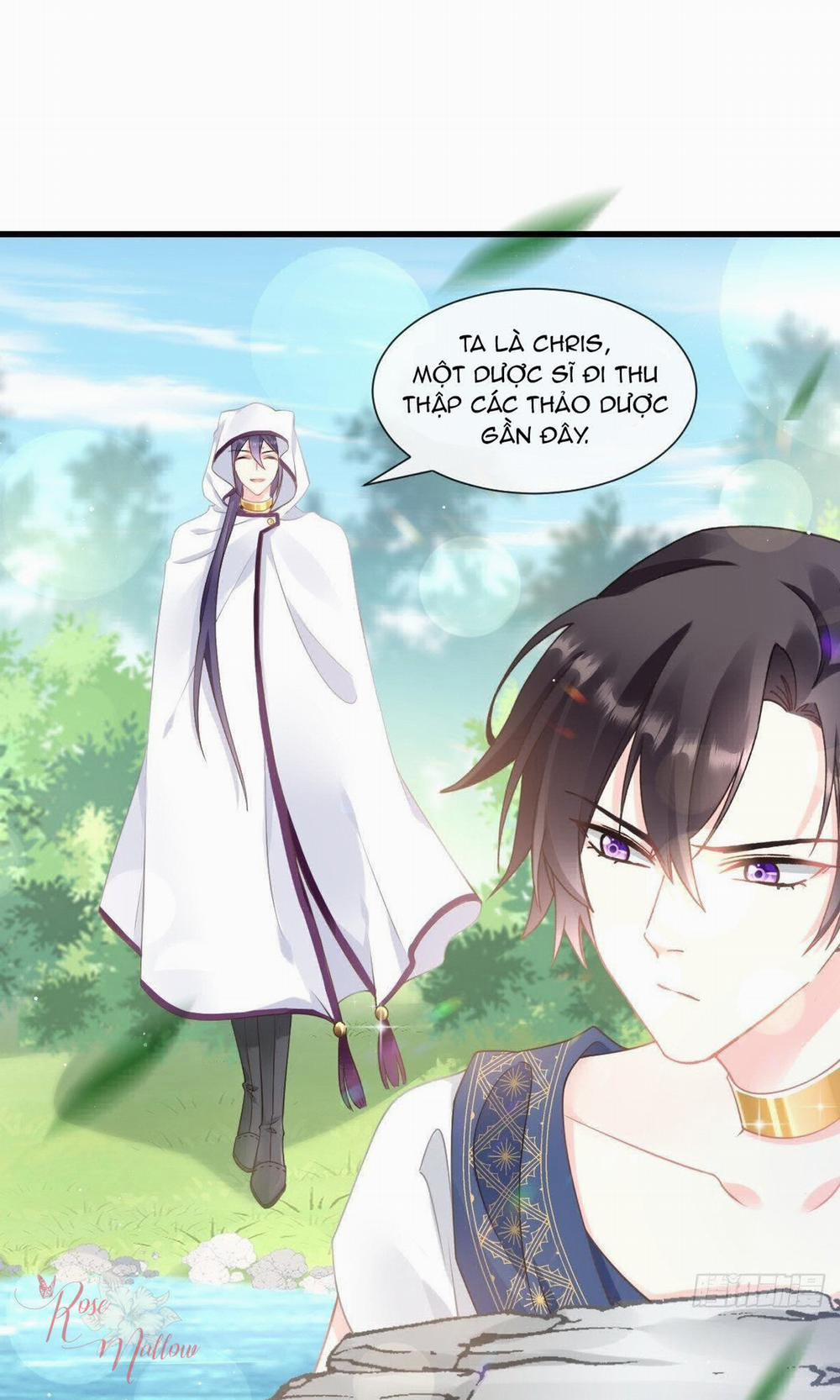 Tân Nương Của Ma Thần 14 trang 12