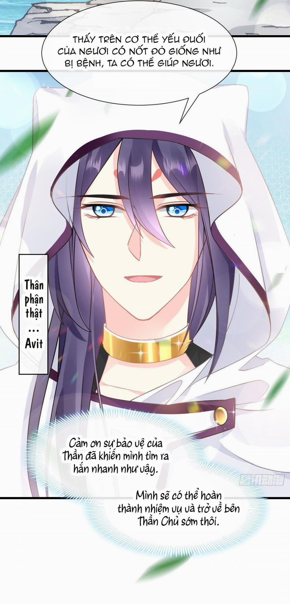 Tân Nương Của Ma Thần 14 trang 13