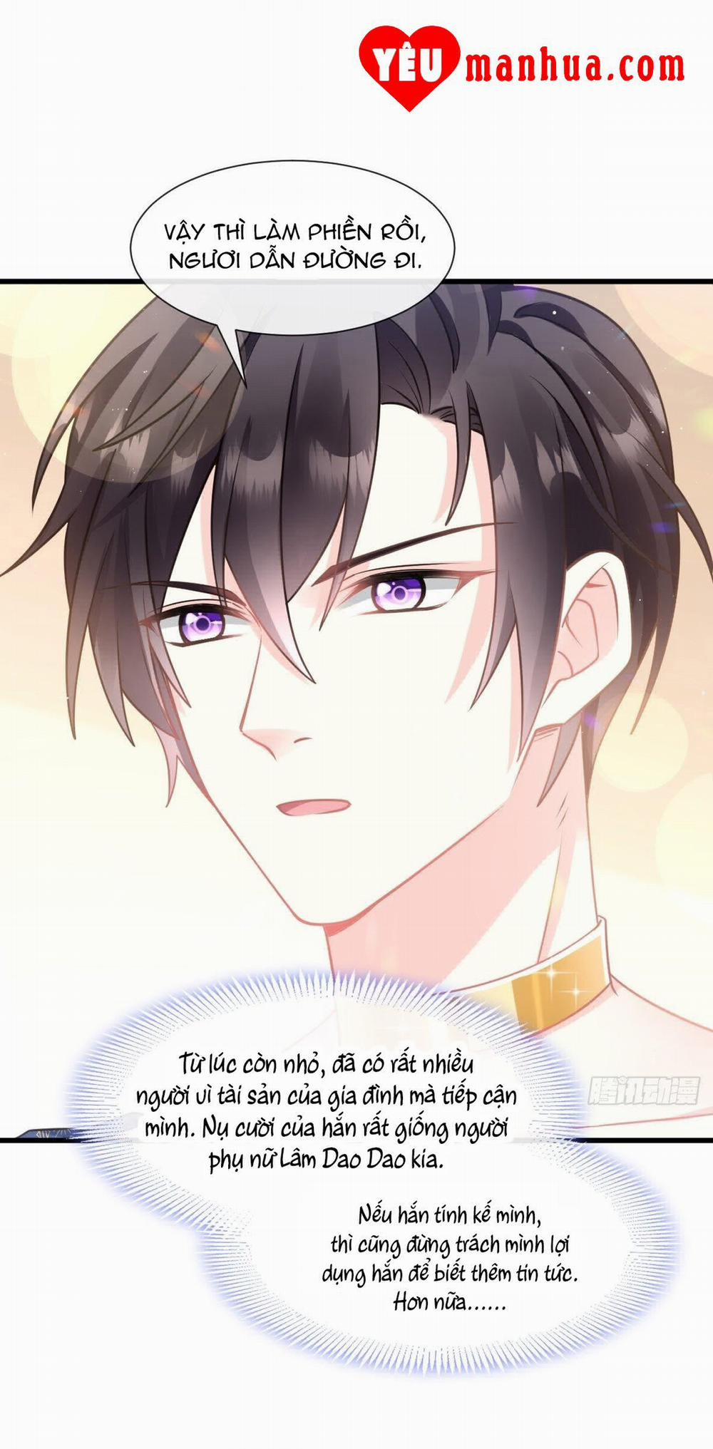 Tân Nương Của Ma Thần 14 trang 15