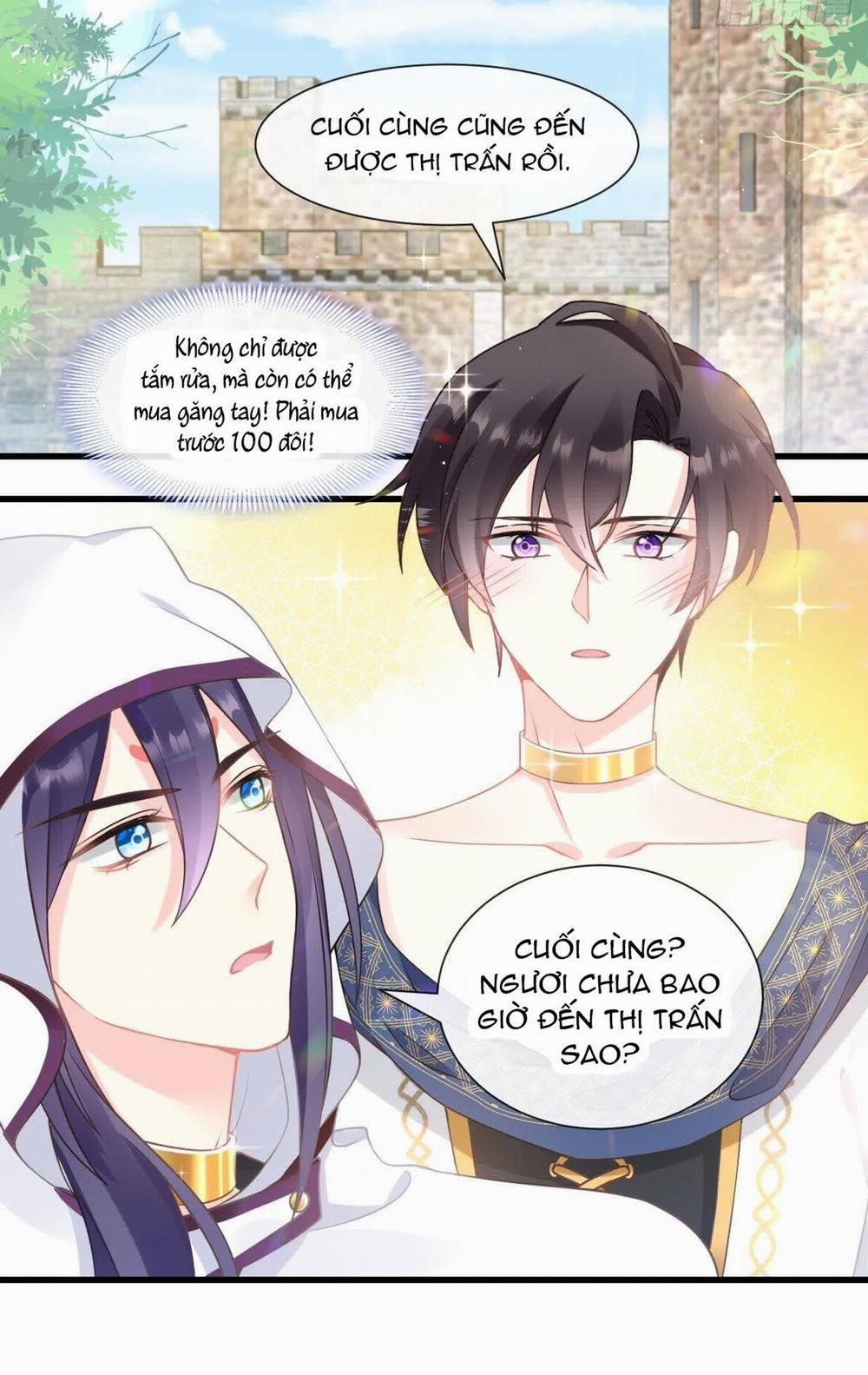 Tân Nương Của Ma Thần 14 trang 19