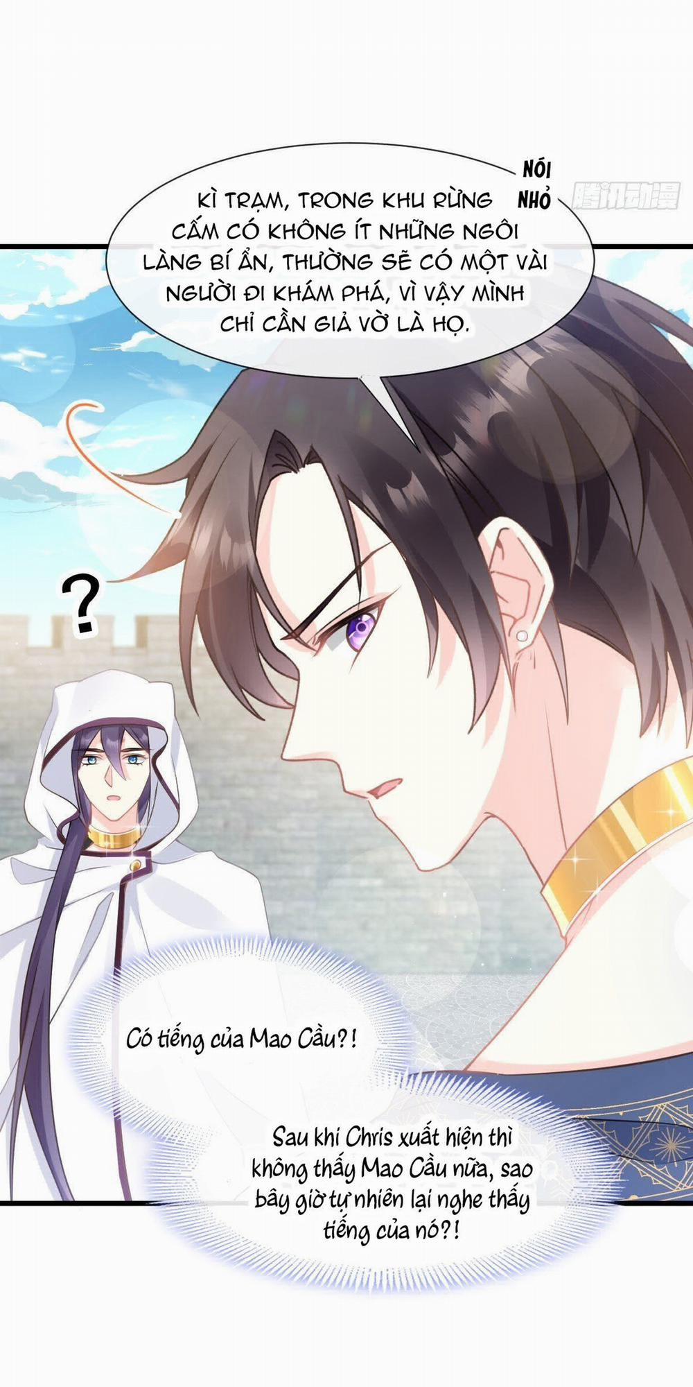 Tân Nương Của Ma Thần 14 trang 21