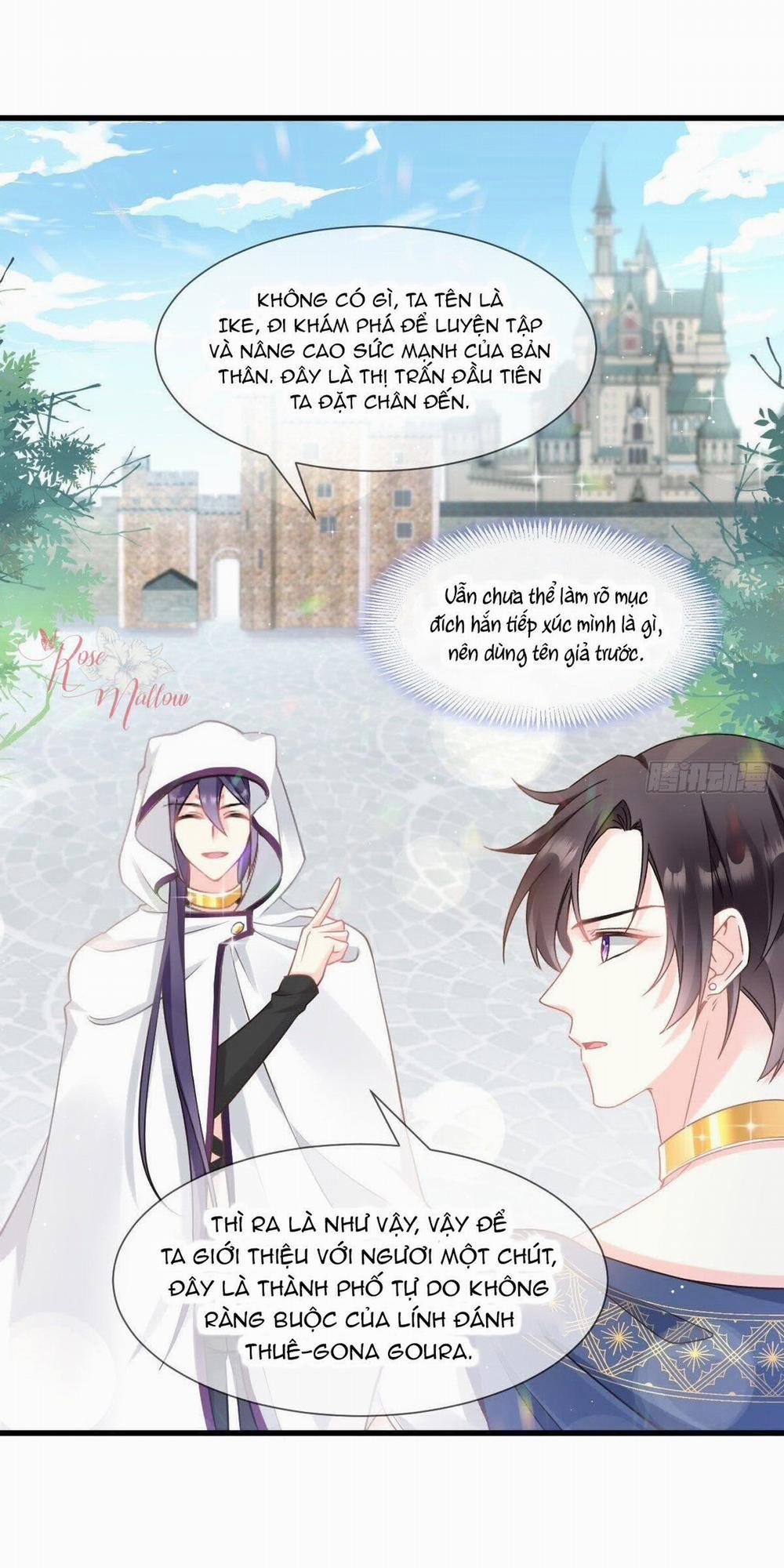 Tân Nương Của Ma Thần 14 trang 24