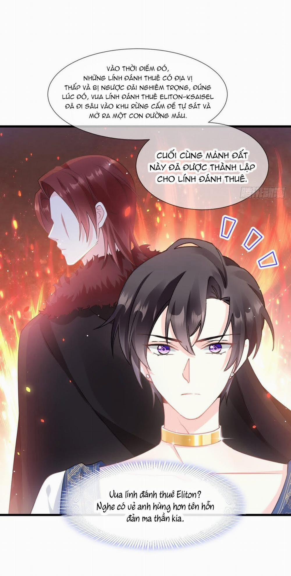 Tân Nương Của Ma Thần 14 trang 25